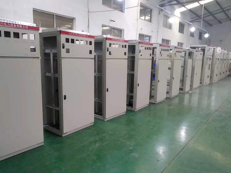 礦用配電櫃預